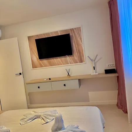 Apartament Topspace2 Bucureşti