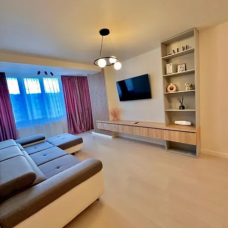Topspace2 Apartament *
