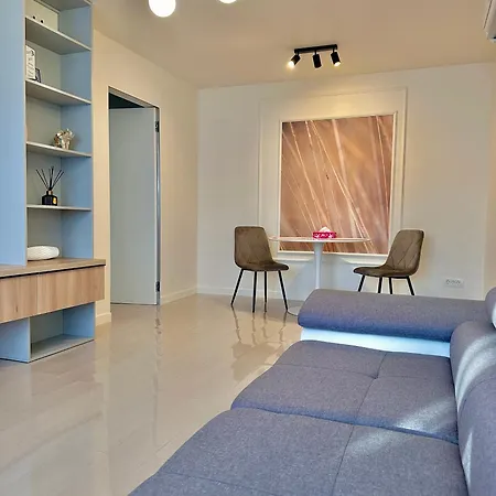Apartment Topspace2 Bucharest